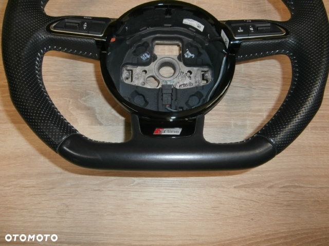 KIEROWNICA AUDI A4 B8 A5 S-LINE ŚCIĘTA 8K0419091CN - 2