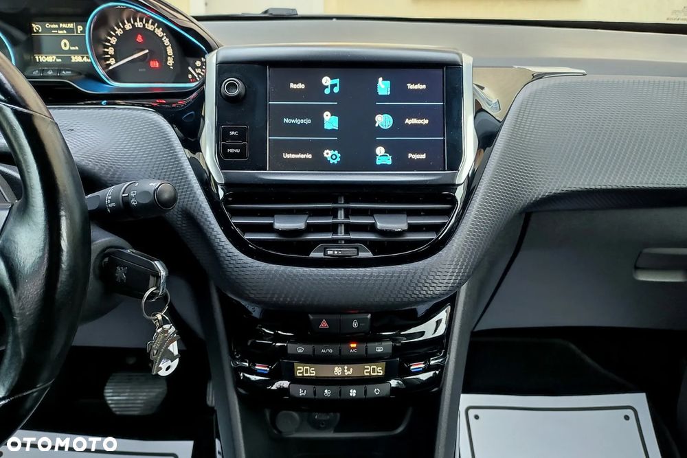 Peugeot 2008 PureTech 110 GPF Stop&Start EAT6 Allure - 9