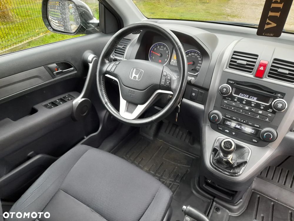 Honda CR-V 2.0 Elegance - 29