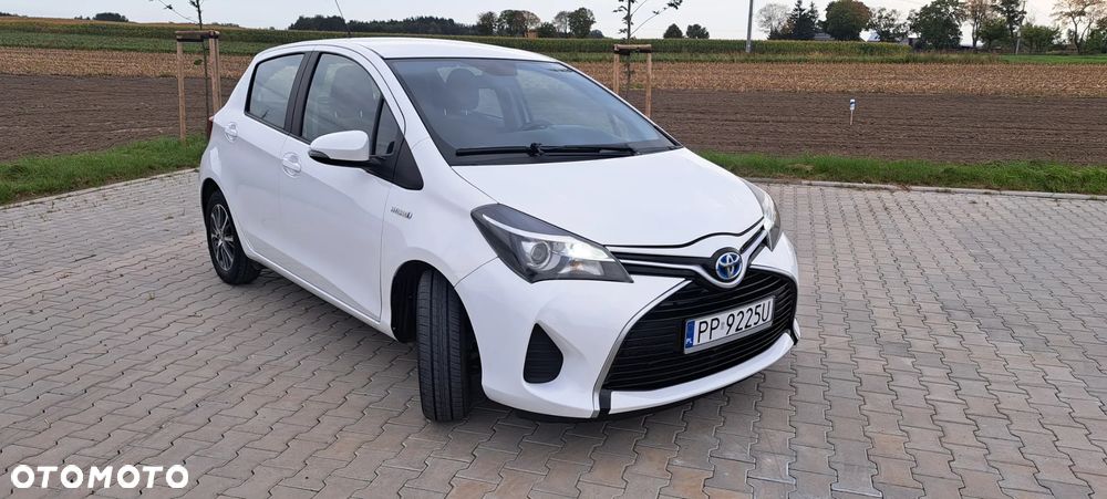 Toyota Yaris - 2