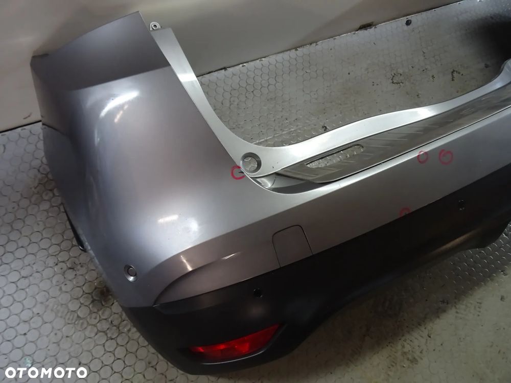 TEKNG Zderzak tyl 6xPDC Renault SCENIC IV 16-19 czesci - 7