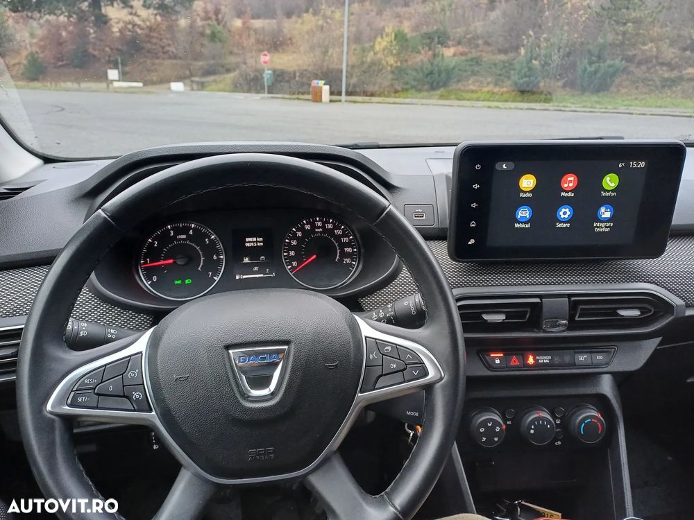 Dacia Jogger 7 locuri TCe 110 Expression - 11
