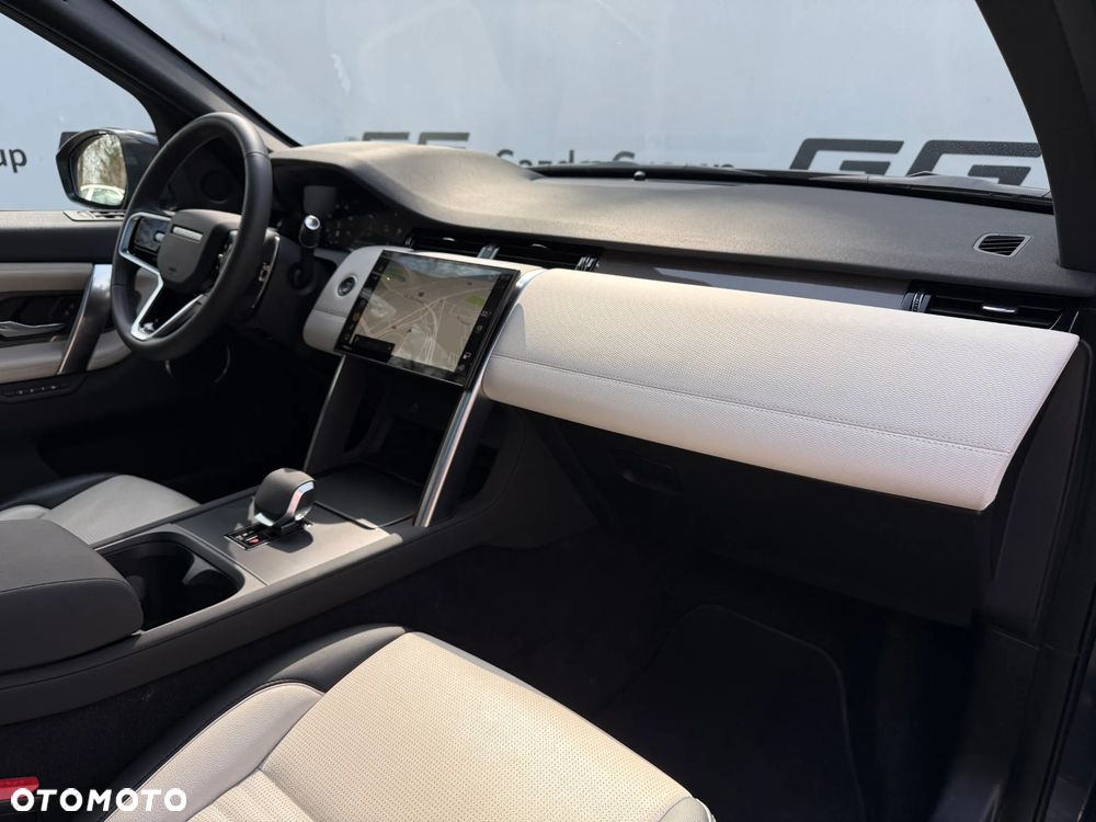 Land Rover Discovery Sport 2.0 D200 mHEV Dynamic SE - 10