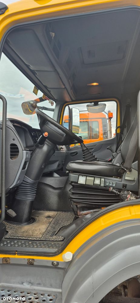 Mercedes-Benz Axor 4x4  .Możliwość zamiany - 9