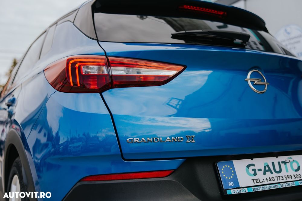 Opel Grandland X 1.6 D Start/Stop Ultimate - 9