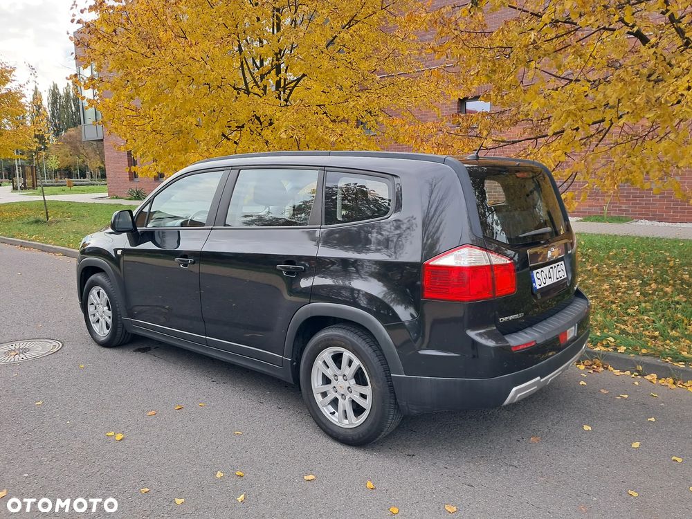 Chevrolet Orlando 1.8 LT+ - 3