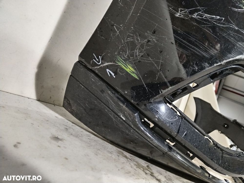 Bara fata VW Passat B8, facelift, 2019, 2020, 2021, 2022, cod de origine OE 3G0807221E - 6