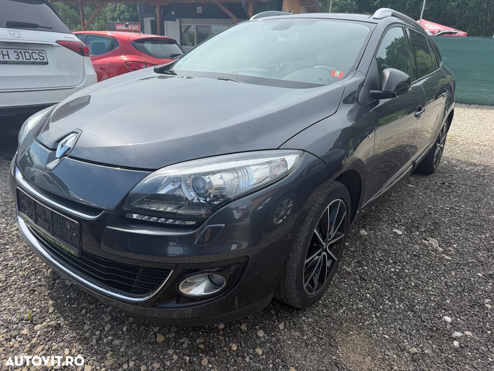 Renault Megane ENERGY dCi 110 Start & Stopp Bose Edition - 4
