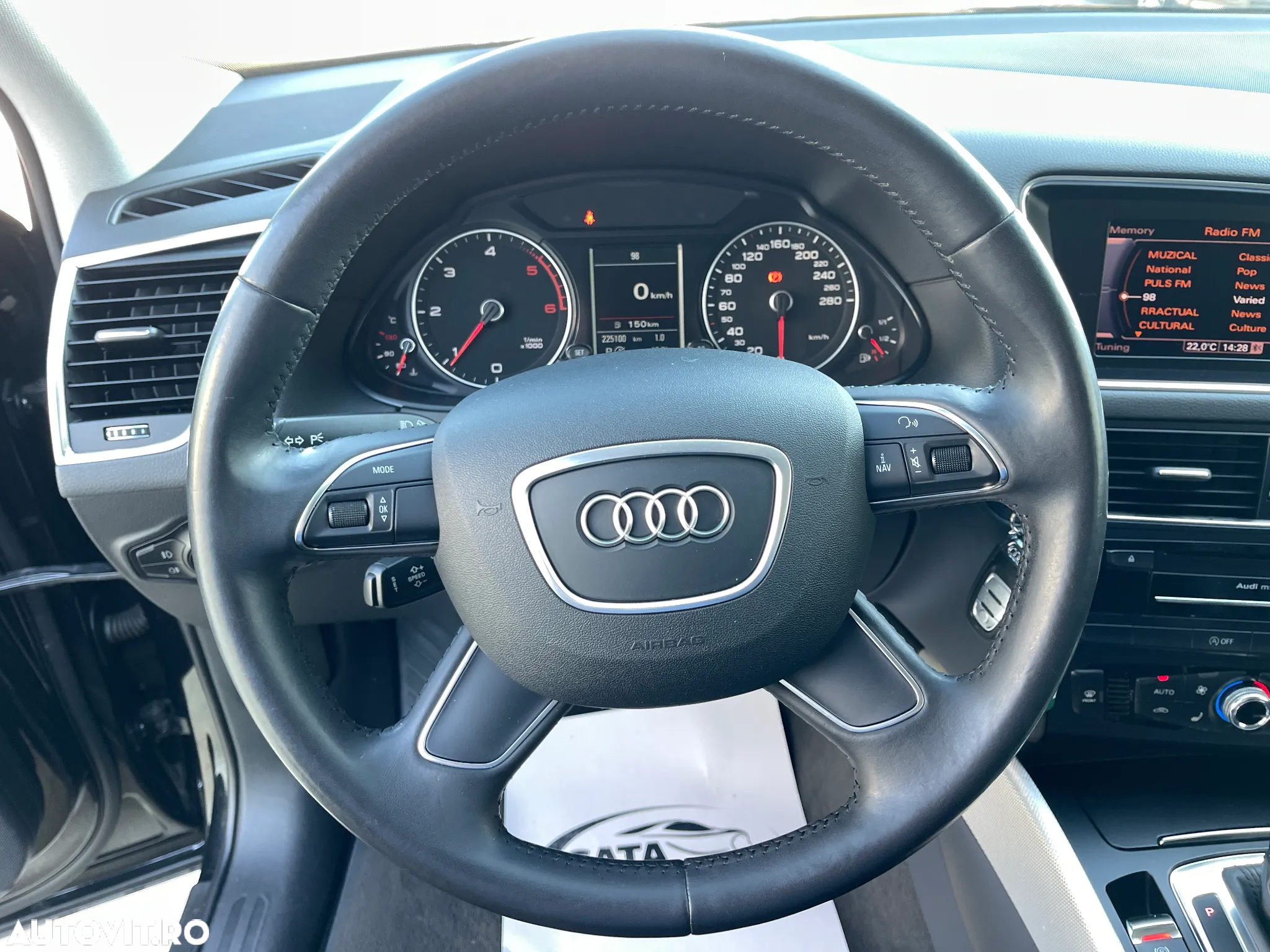 Audi Q5 2.0 TDI Quattro S tronic - 37