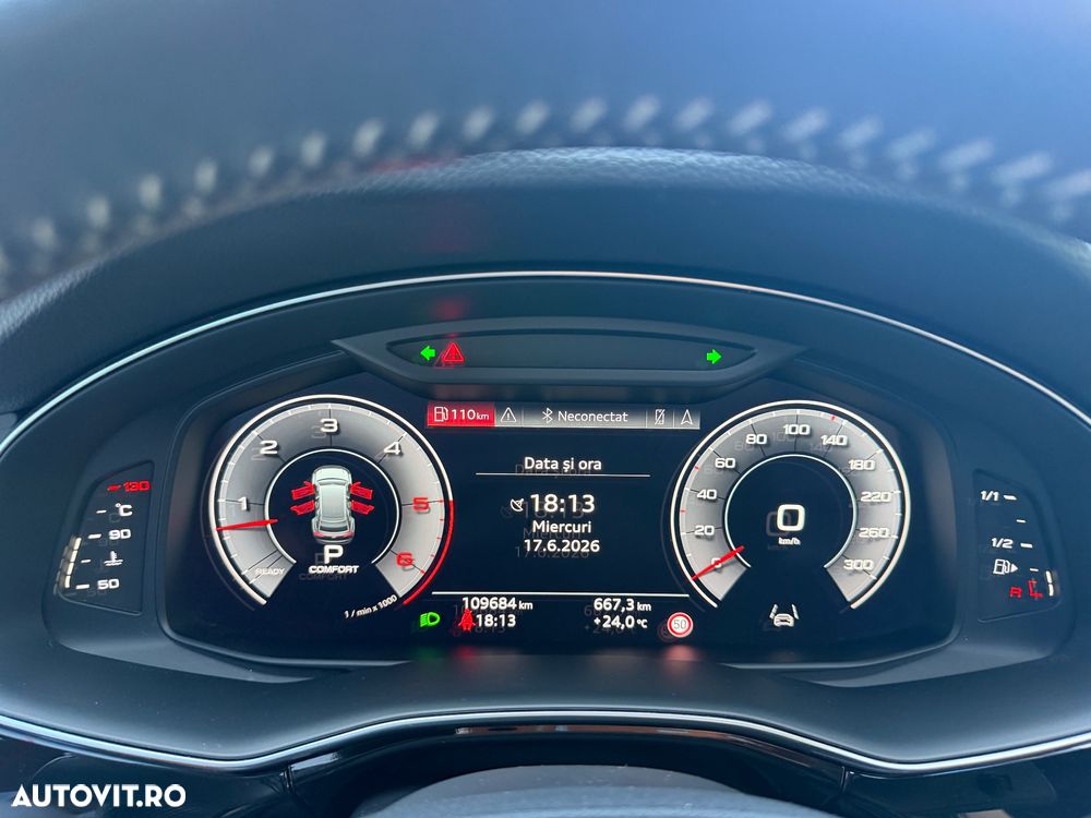 Audi Q8 50 TDI quattro Tiptronic - 19