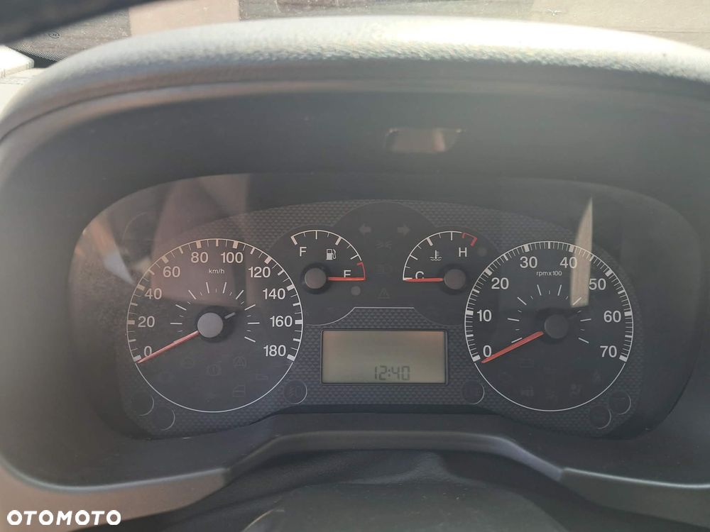 Fiat Qubo Kombi Adventure - 9