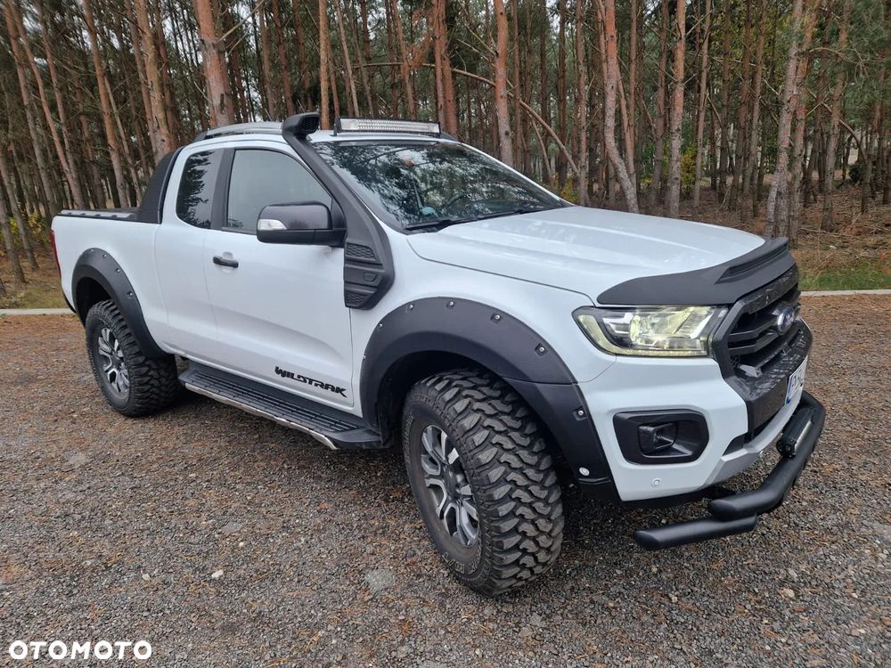Ford Ranger 2.0 EcoBlue 4x4 DC Wildtrak - 3