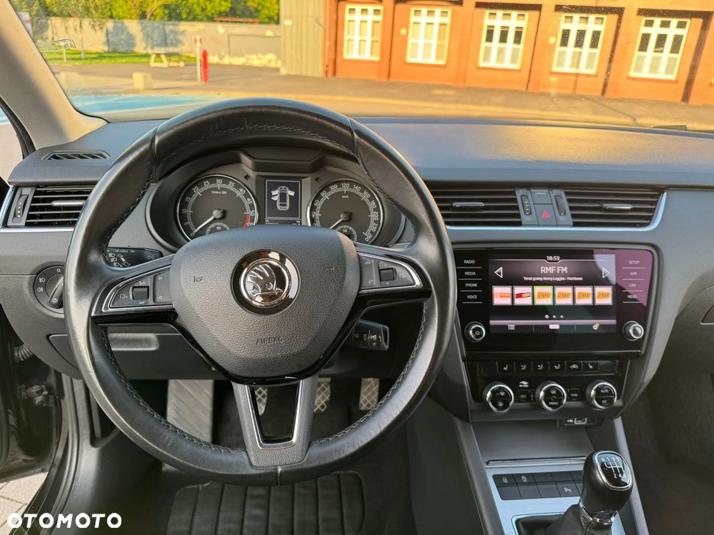 Skoda Octavia 2.0 TDI Ambition - 7