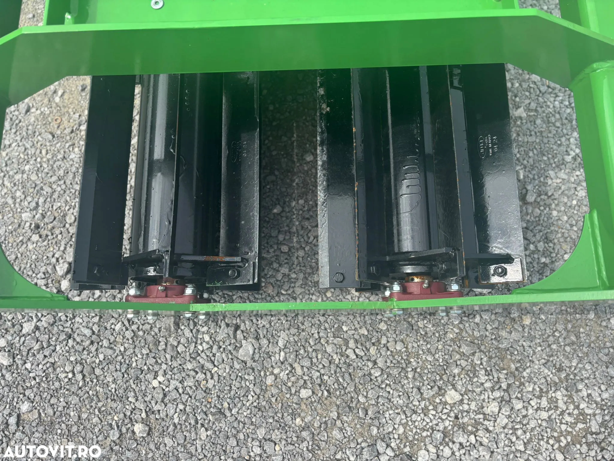 Terraking Front CUTTER 3M Agro-System - 3