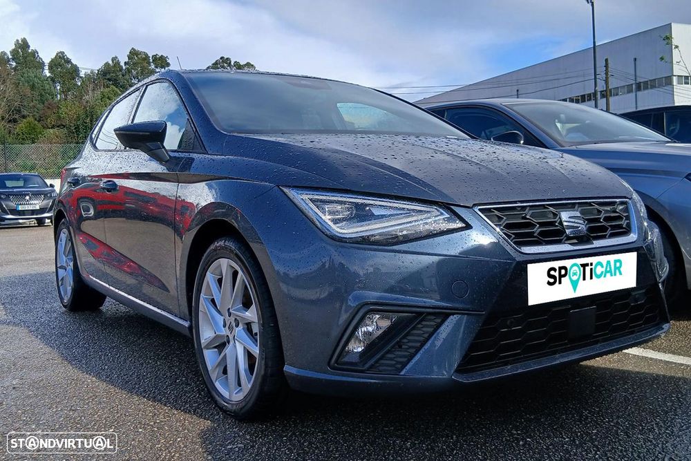 SEAT Ibiza 1.0 TSI FR - 1