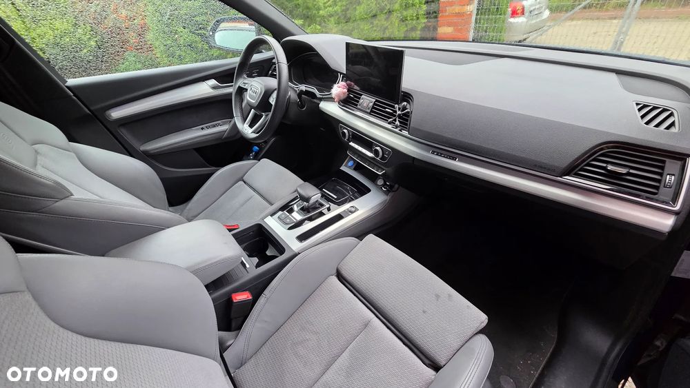 Audi Q5 Sportback 50 TFSI e Quattro S Line S tronic - 14