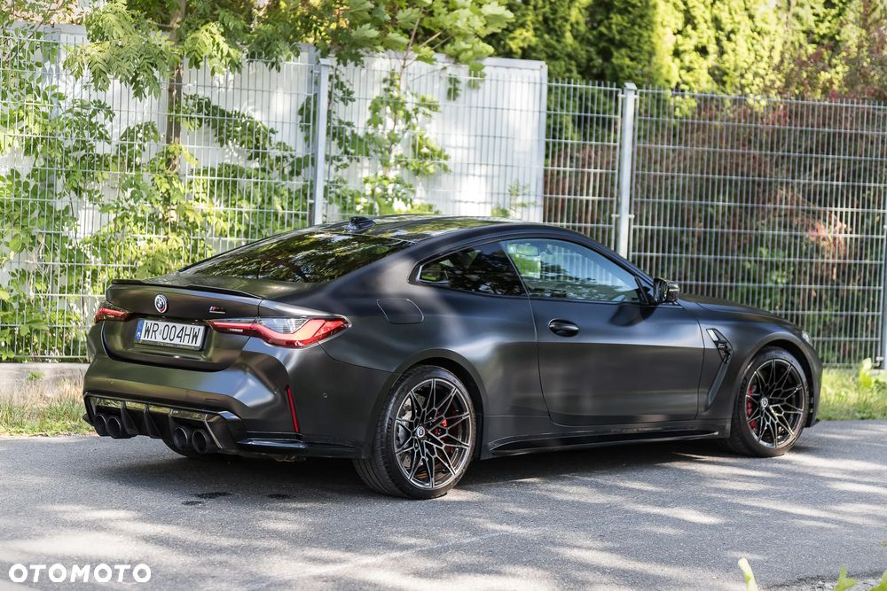 BMW M4 Competition M xDrive sport - 12