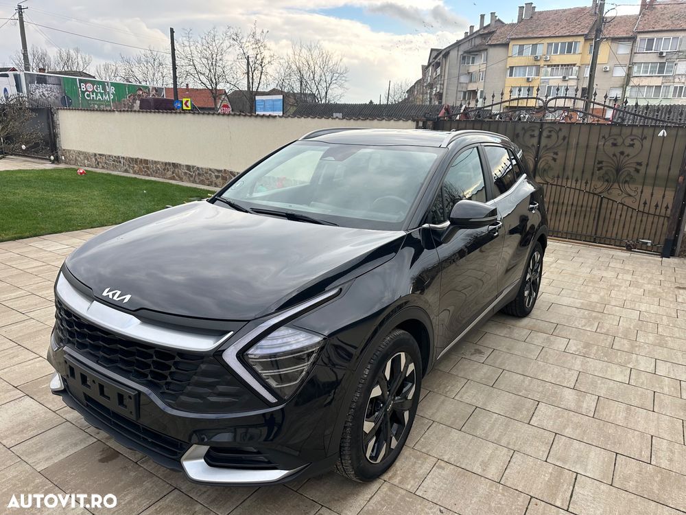 Kia Sportage - 1