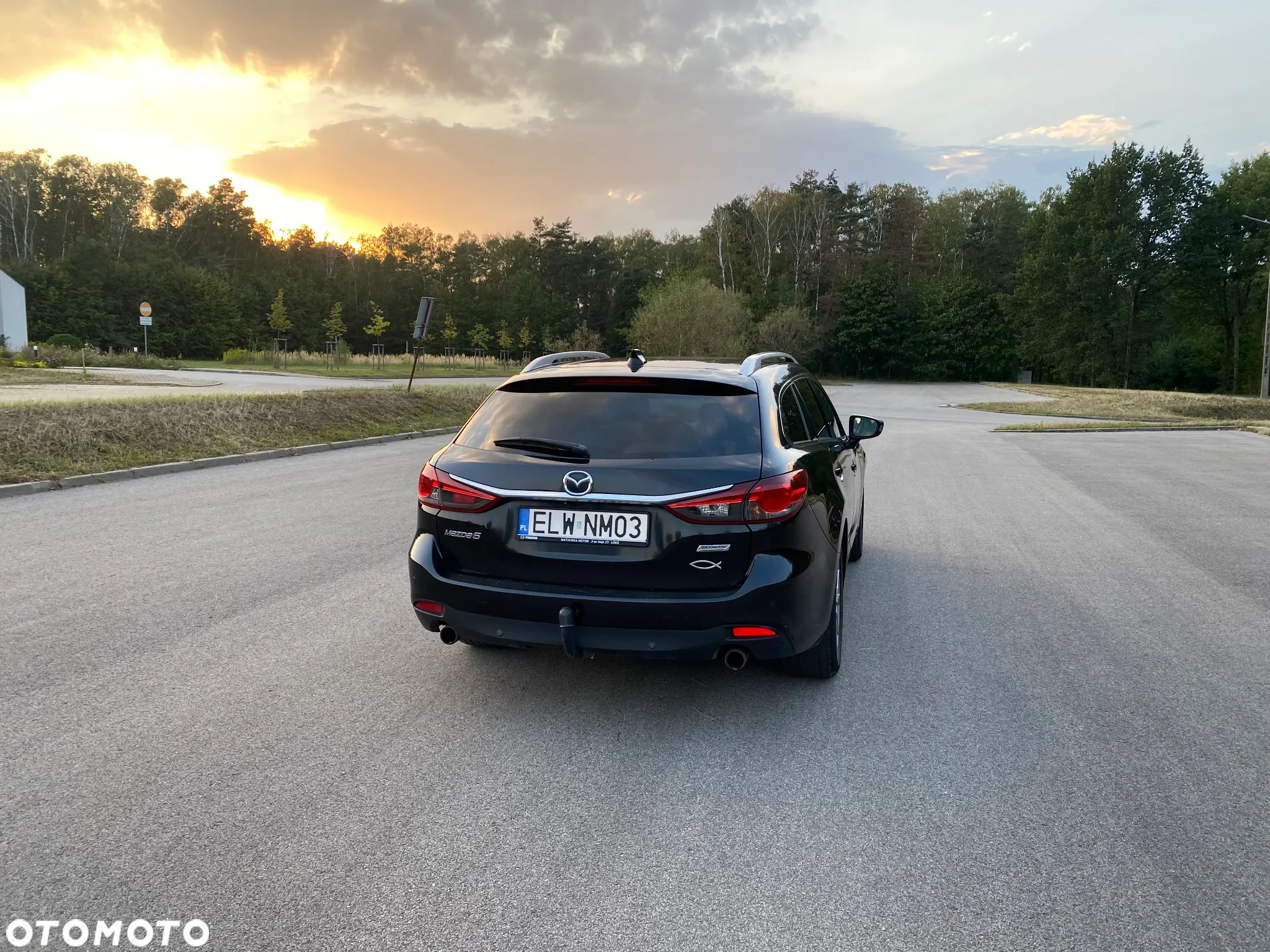 Mazda 6 2.0 Skypassion I-ELoop - 2