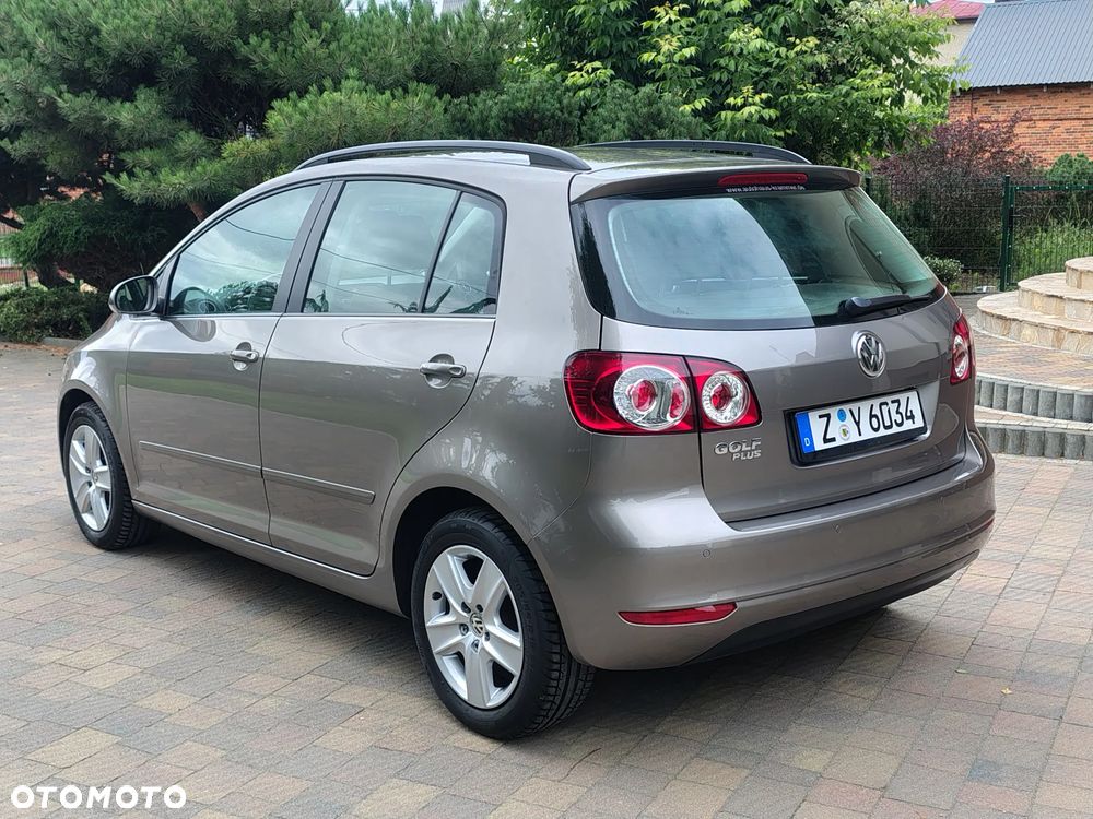 Volkswagen Golf Plus 1.4 Comfortline - 6