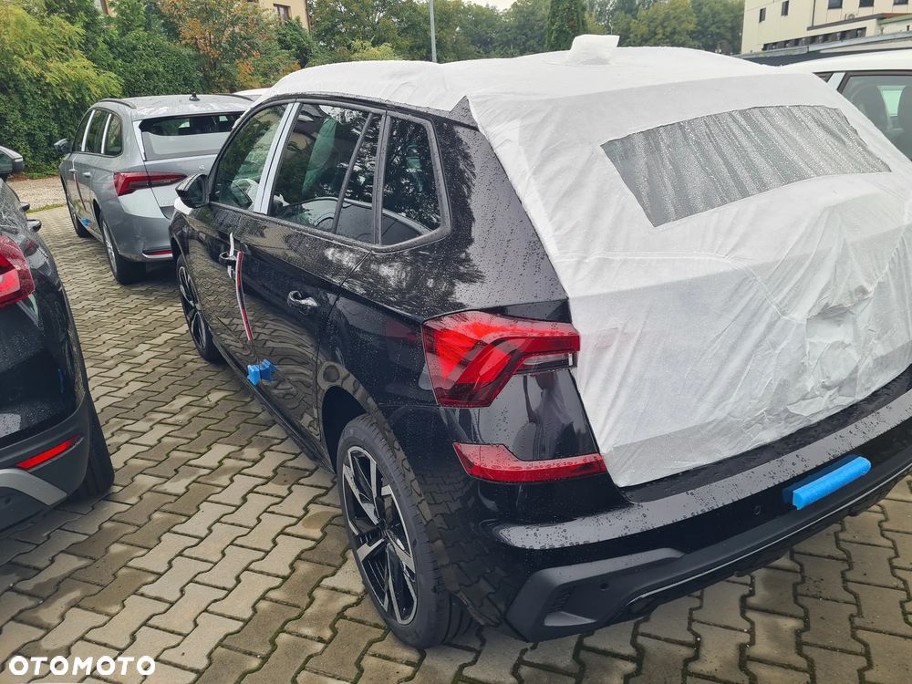 Skoda Kamiq 1.0 TSI Monte Carlo DSG - 4