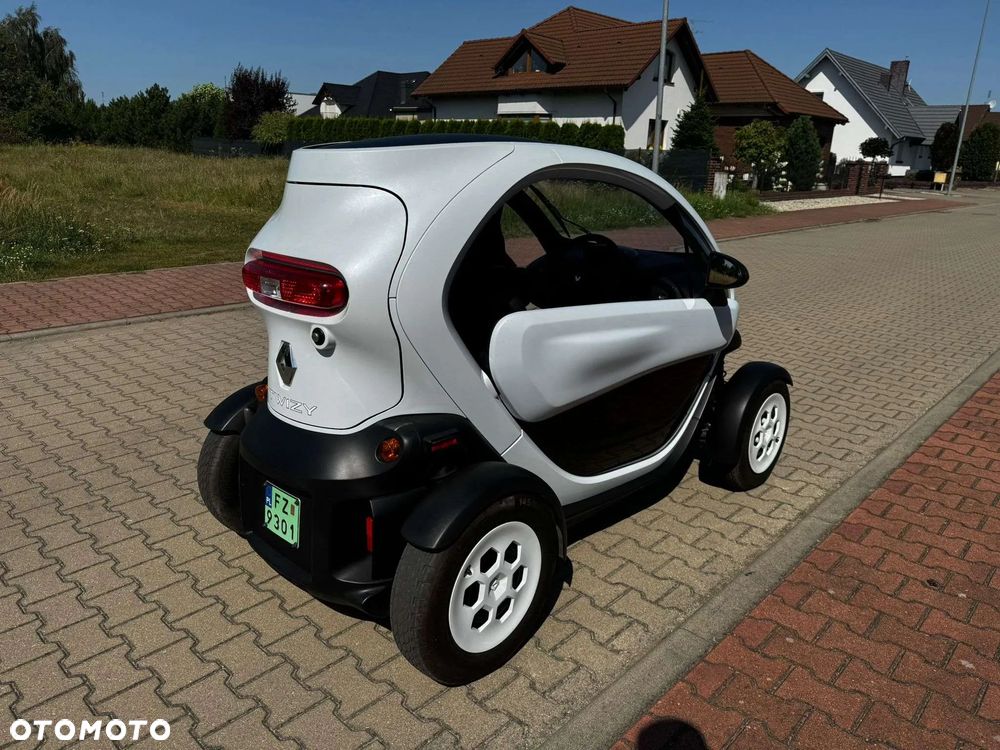 Renault Twizy Cargo 80 N (z akumulatorem) - 2