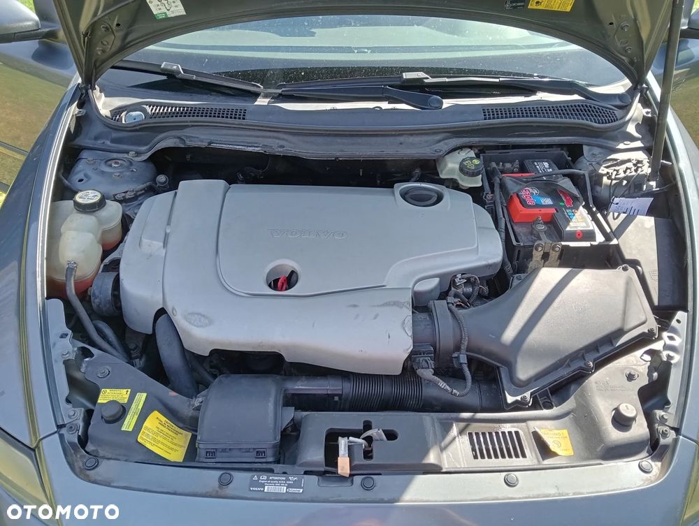 Volvo V50 2.4D5 - 7