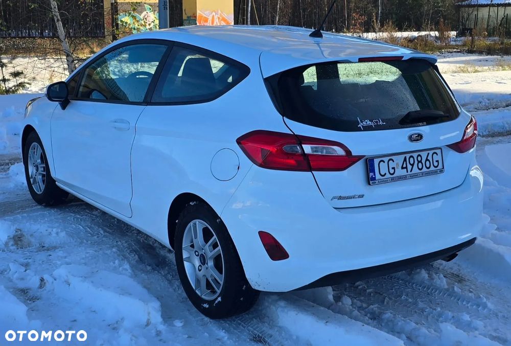 Ford Fiesta 1.1 SYNC Edition - 5