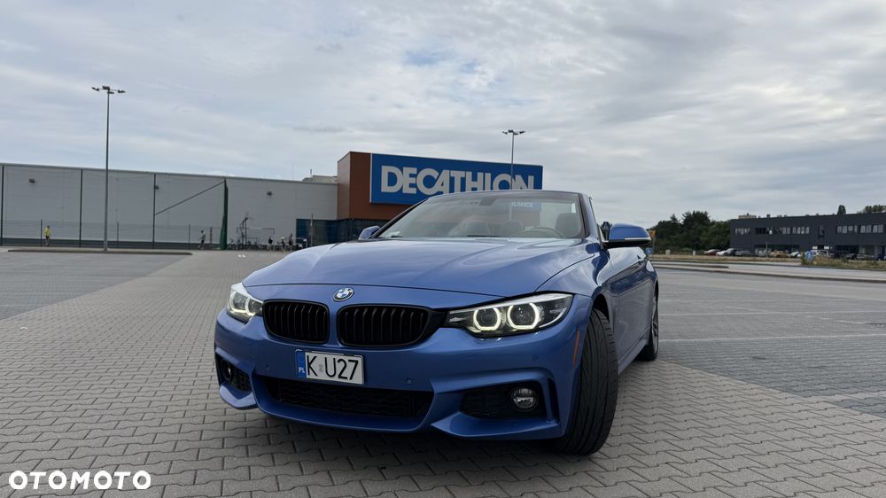 BMW Seria 4 430i M Sport sport - 2