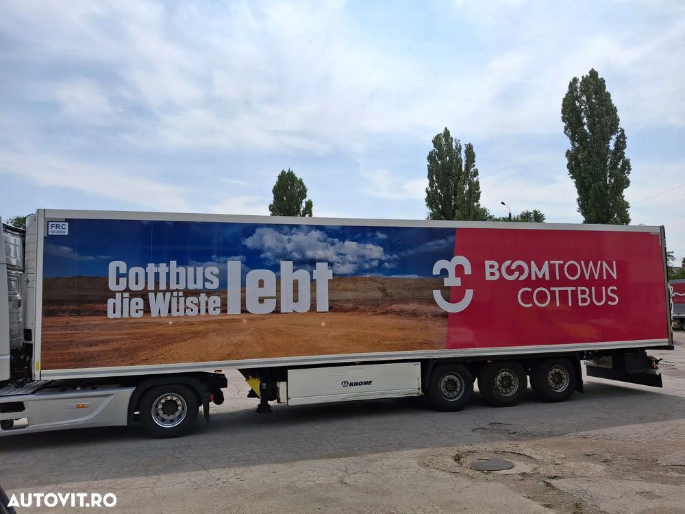 Krone SD DA04CLNF - 3