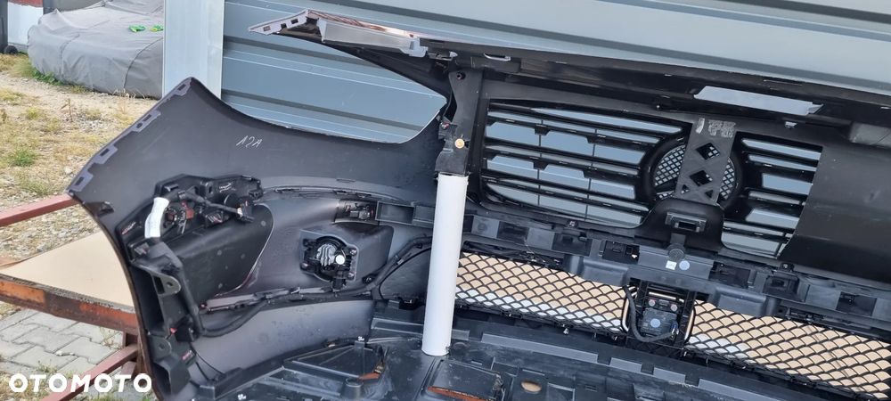 MERCEDES CITAN A420 2022- Zderzak przód oryginał MB097 - 19