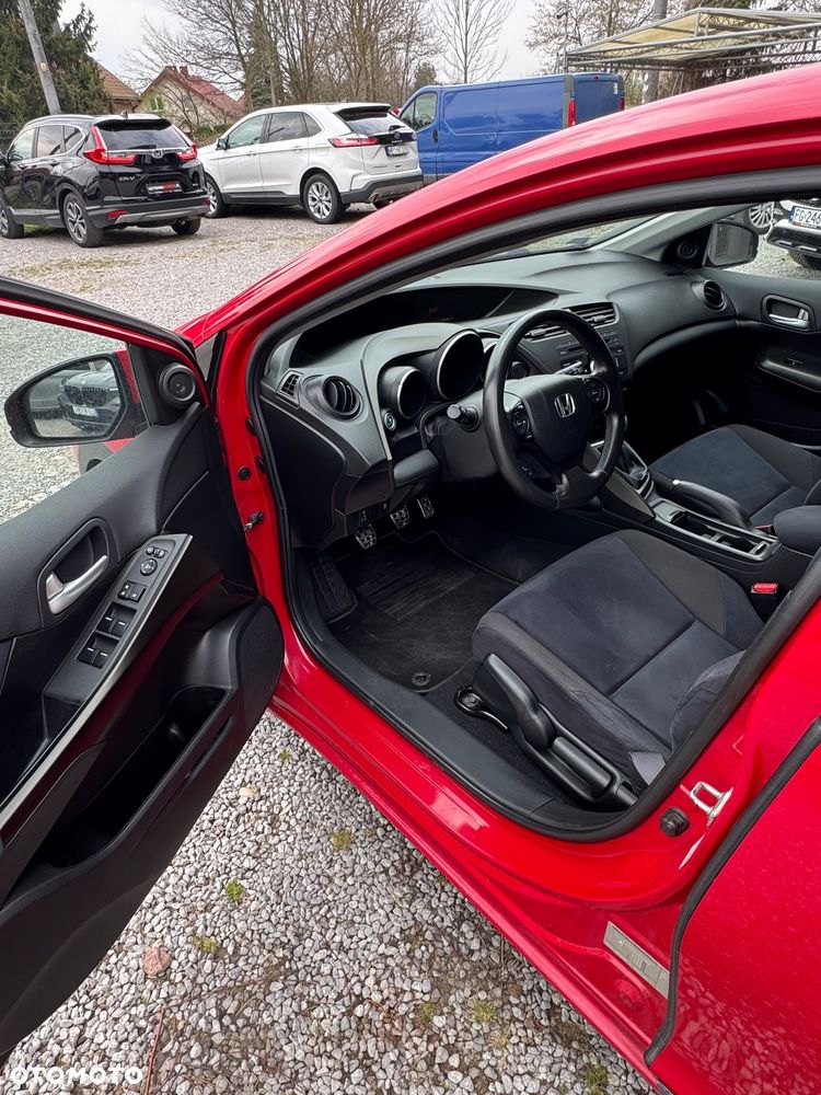 Honda Civic 1.8 Sport - 10