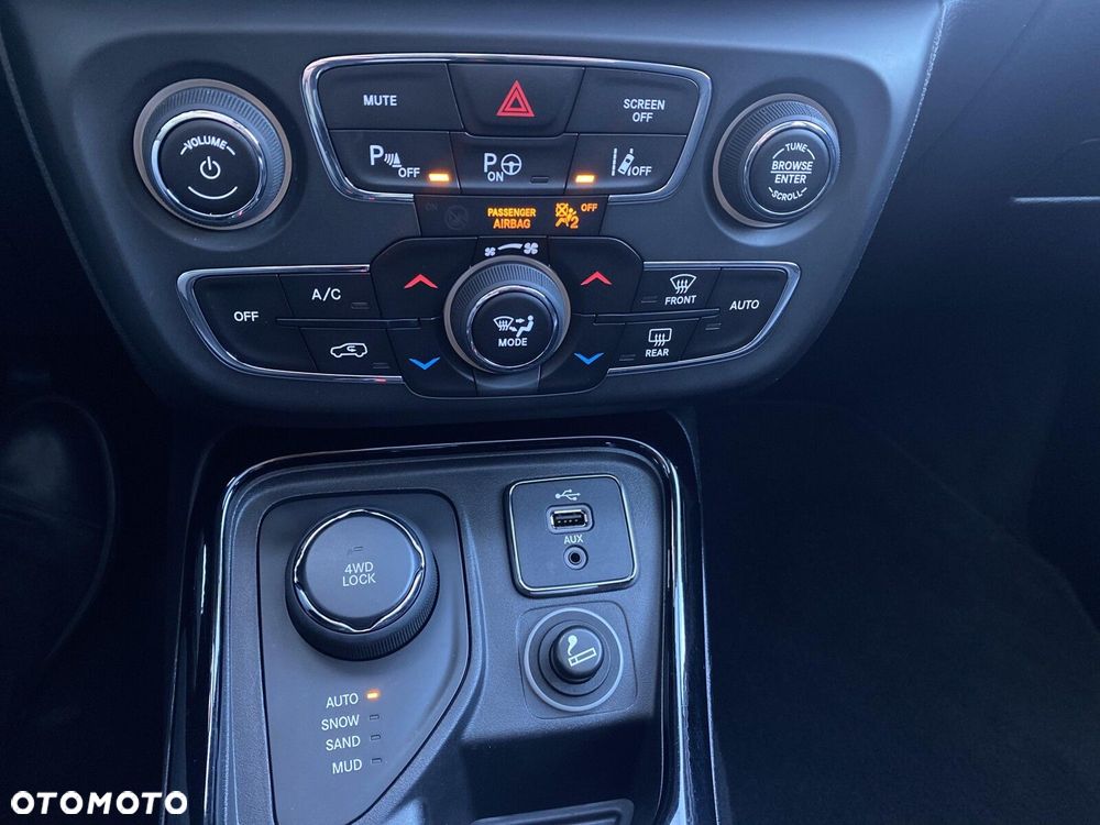 Jeep Compass 1.4 TMair Limited 4WD S&S - 19