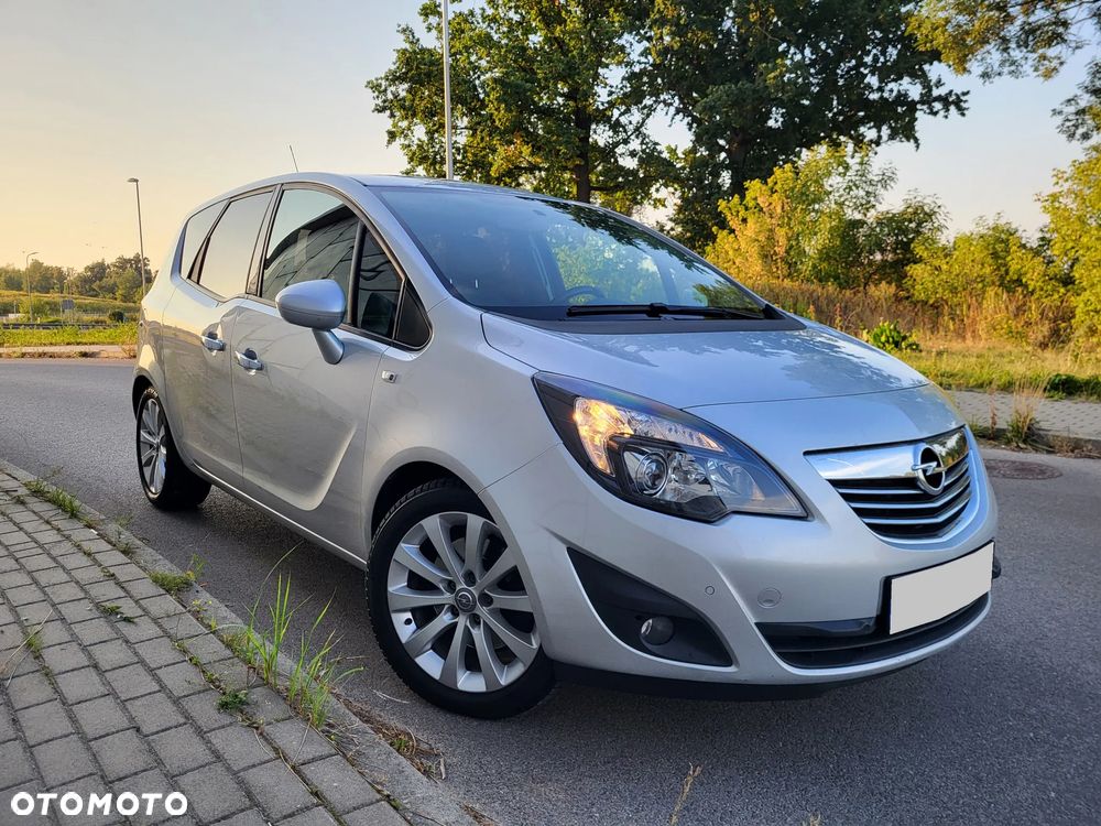 Opel Meriva - 3