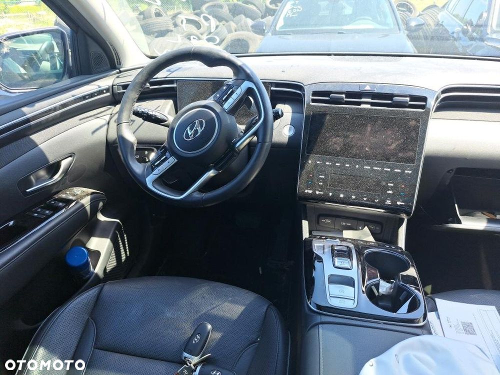 Hyundai Tucson - 9