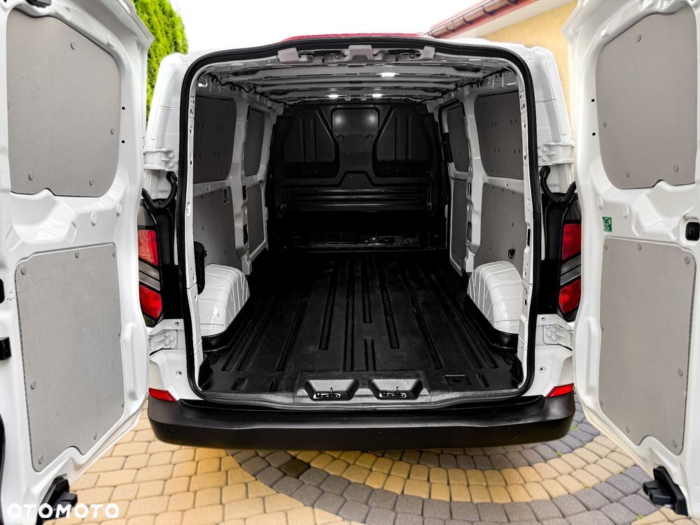 Ford Transit Custom - 9