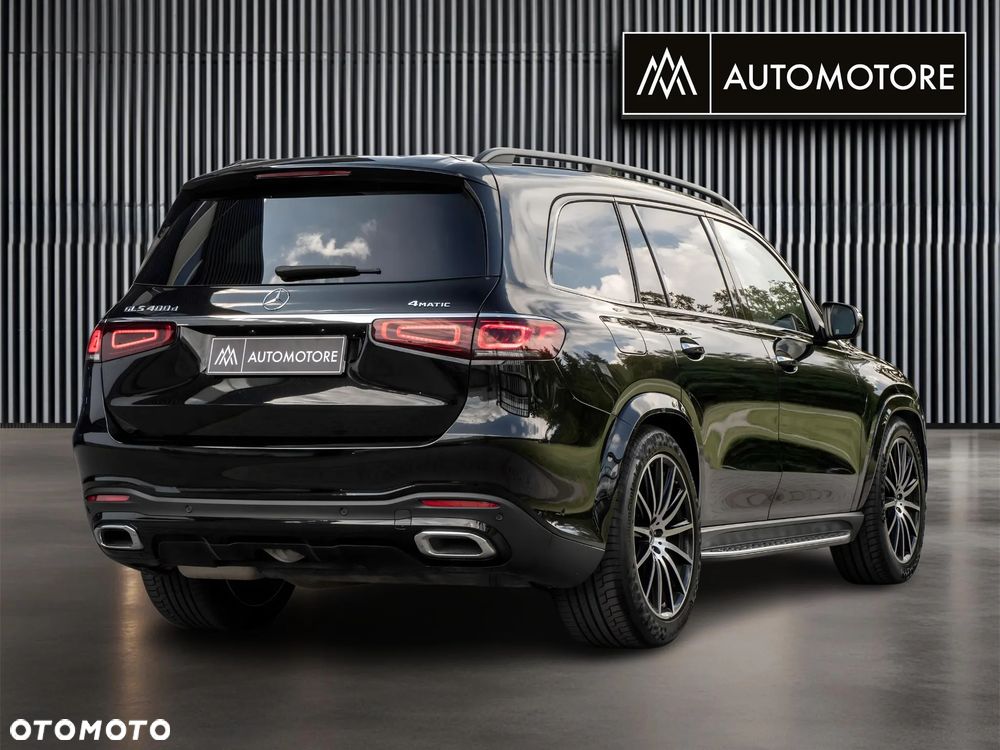 Mercedes-Benz GLS - 10