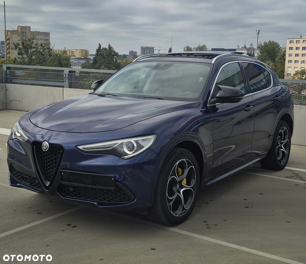 Alfa Romeo Stelvio 2.0 Turbo 16V AT8-Q4 Lusso Ti - 17