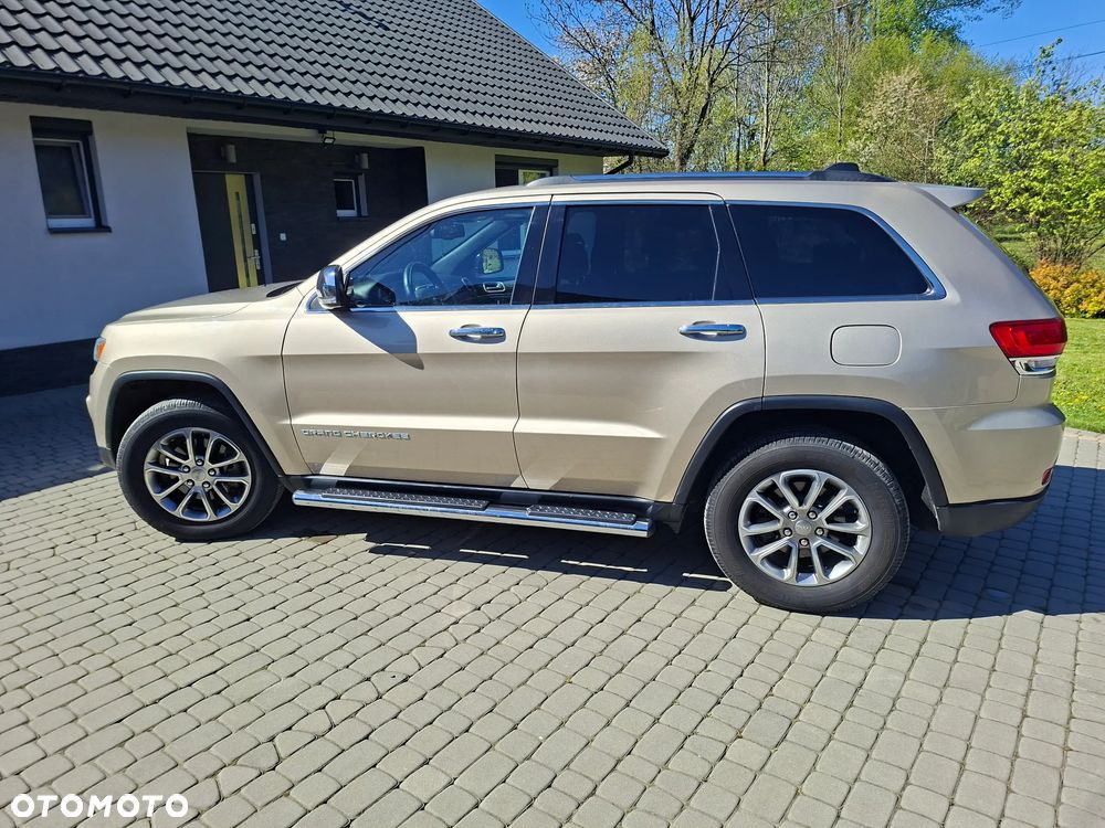 Jeep Grand Cherokee - 3