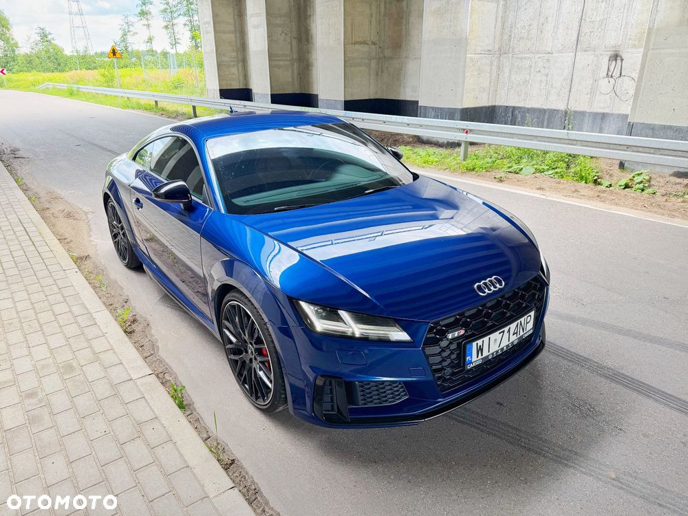 Audi TT Coupé - 14