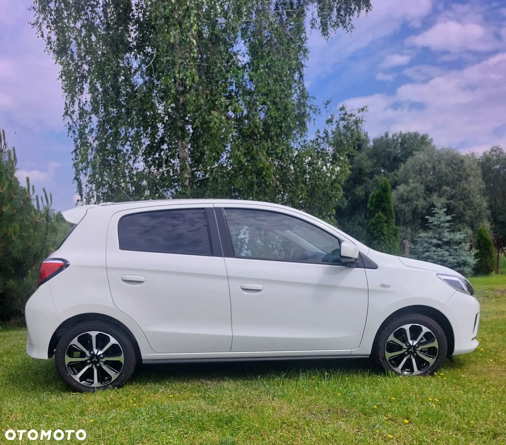 Mitsubishi Space Star - 6