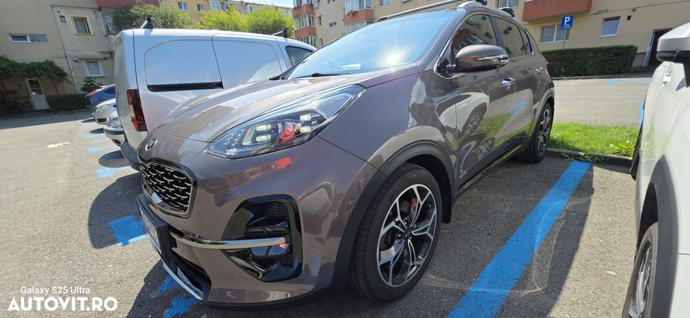 Kia Sportage 1.6 T-GDI 7DCT 4x4 GT Line - 6