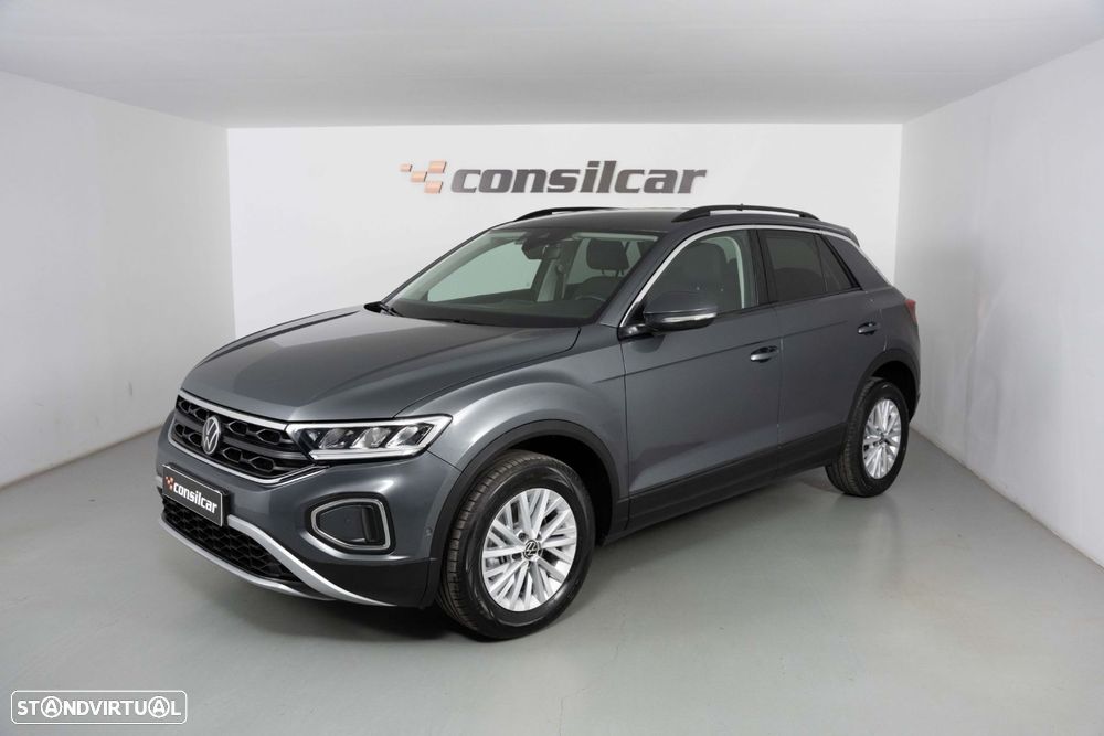 VW T-Roc 1.0 TSI Style - 1
