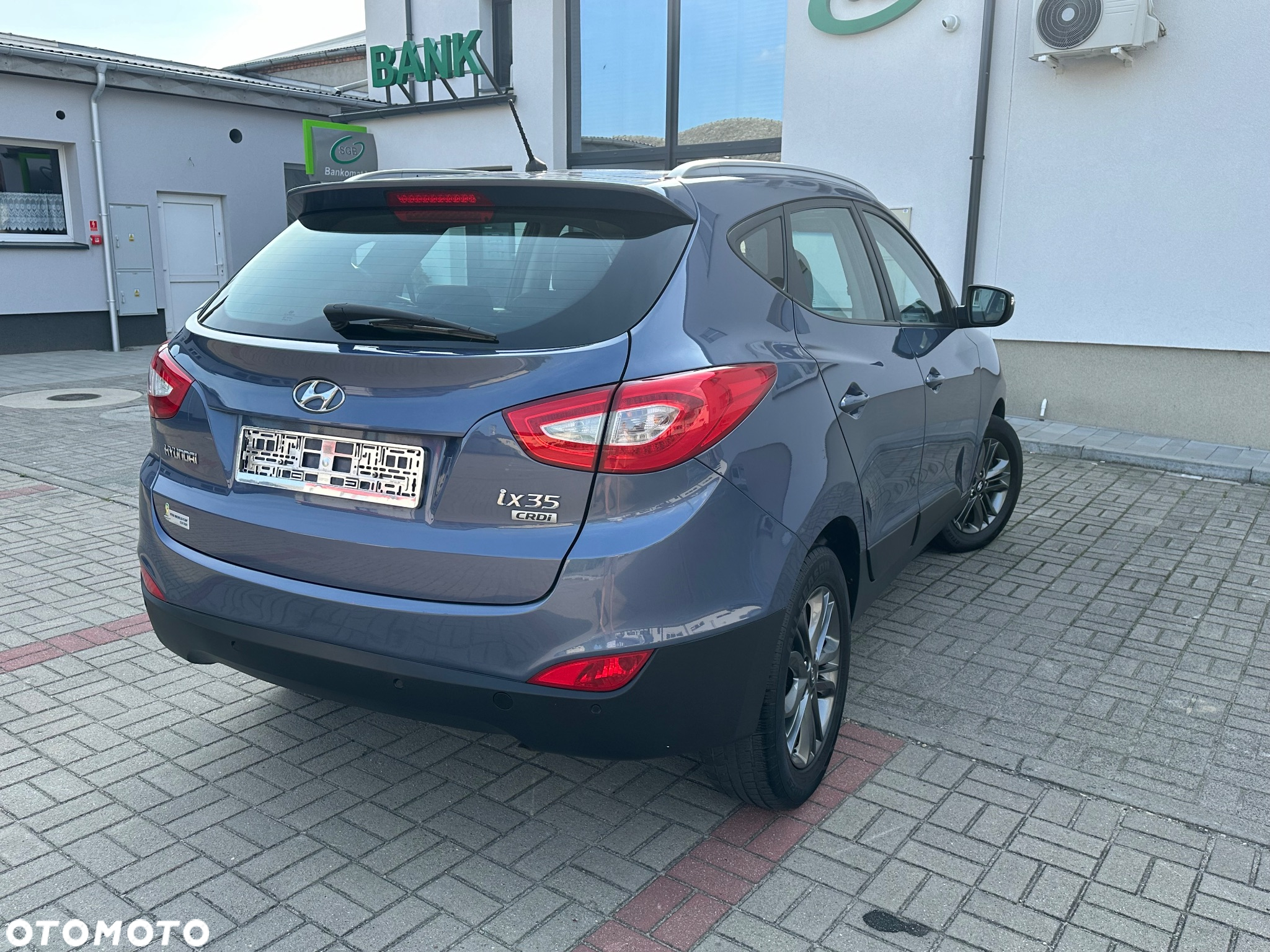 Hyundai ix35 1.7 CRDi Premium 2WD - 9