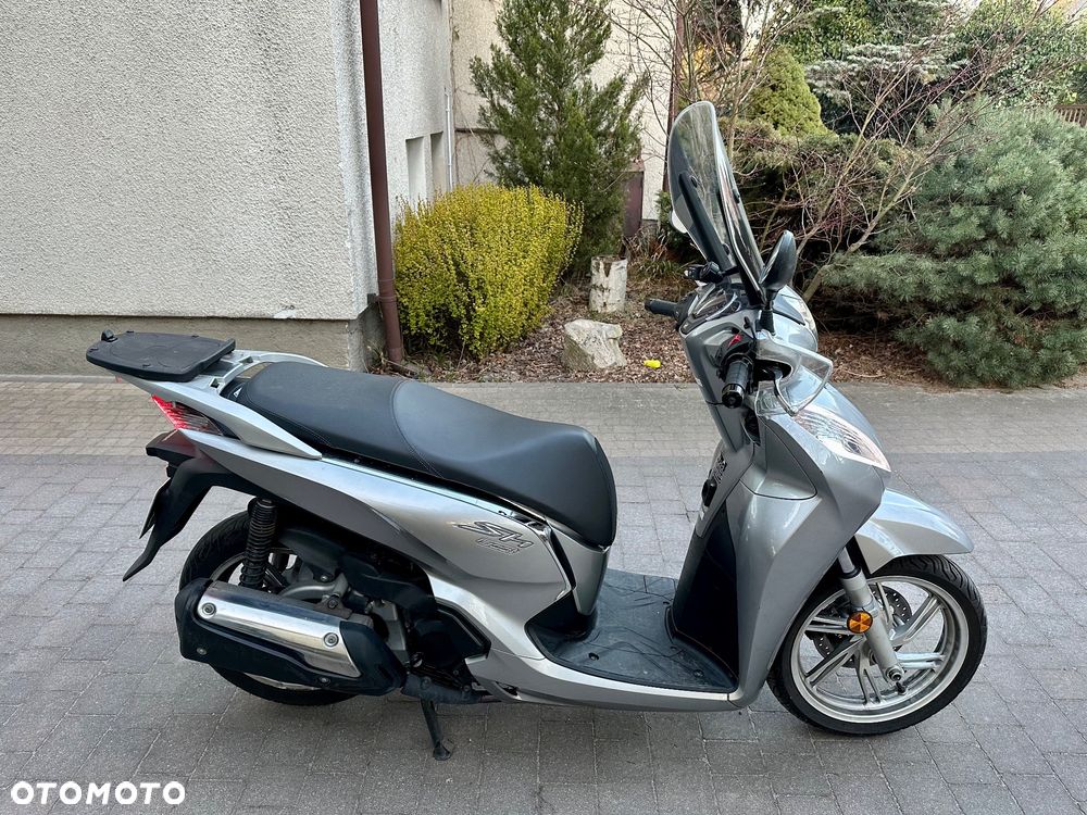 Honda SH - 2