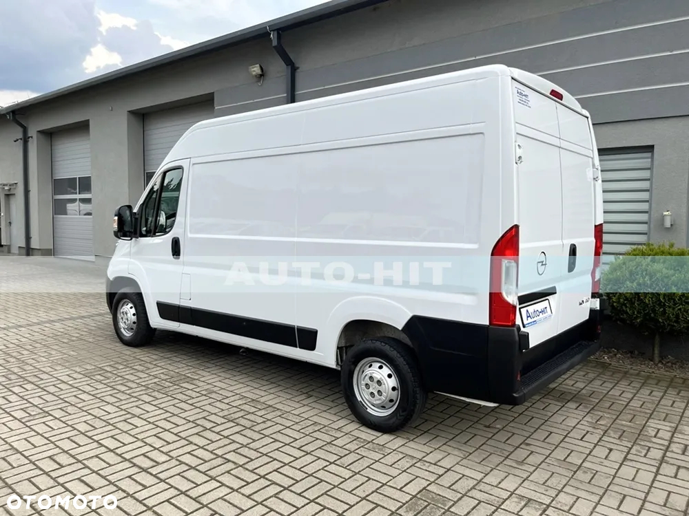 Opel Movano - 5