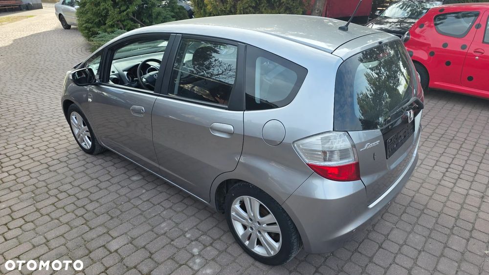 Honda Jazz 1.4 i-VTEC Comfort - 4