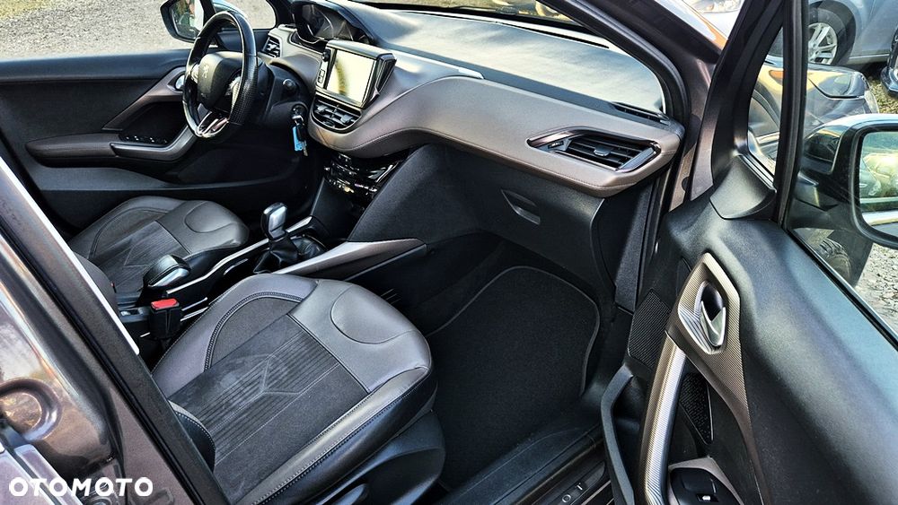Peugeot 2008 2014