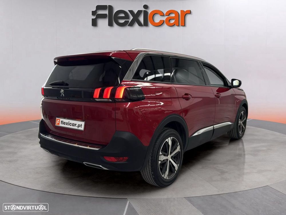 Peugeot 5008 1.5 BlueHDi Allure EAT8 - 6