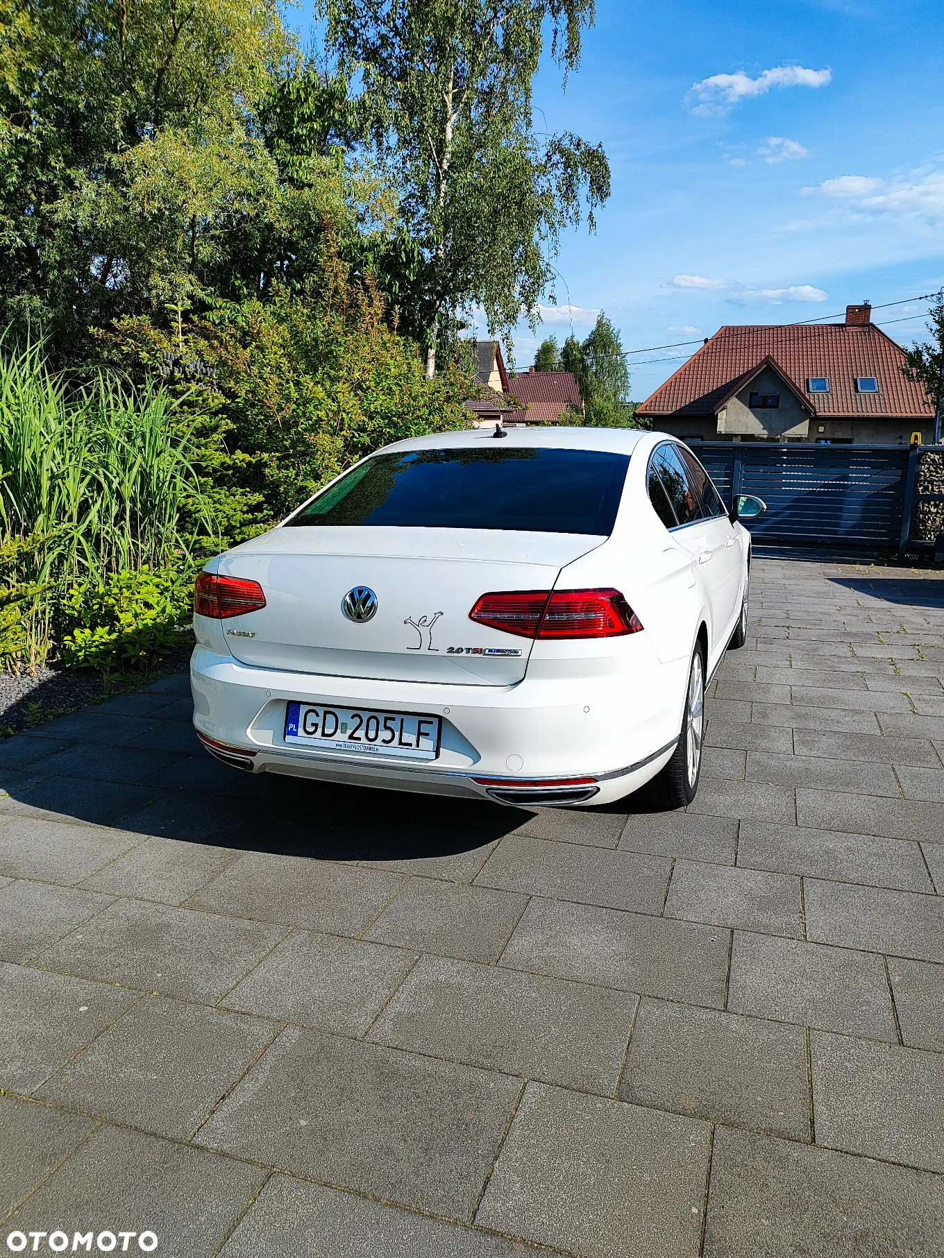 Volkswagen Passat 2.0 TSI BMT Highline DSG - 9